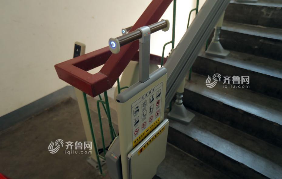 سكان عمارة في نانجينغ يصنعون مصعد كهربائي بأنفسهم