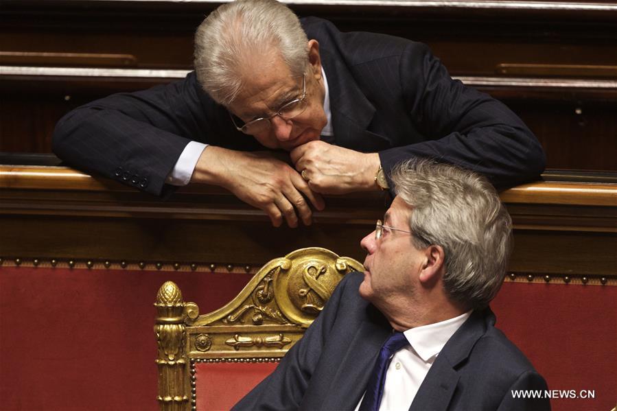 تقرير إخباري: الحكومة الإيطالية الجديدة تبدأ عملها عقب فوزها بتصويت على الثقة في مجلس الشيوخ