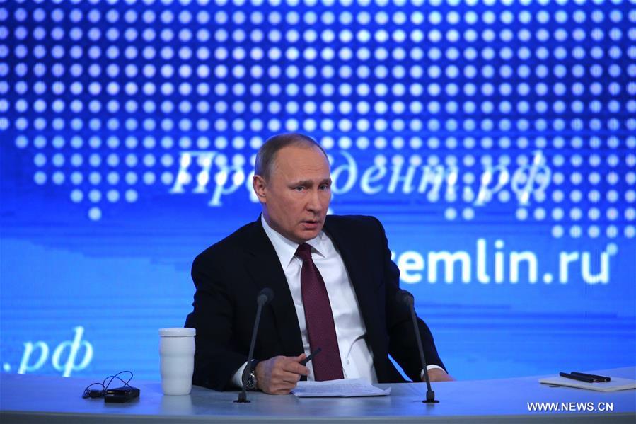 بوتين: انظمة الدفاع الروسية اكثر فعالية من الامريكية