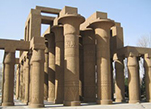 العلماء الصينيون يقومون بدراسة الآثار في مصر 