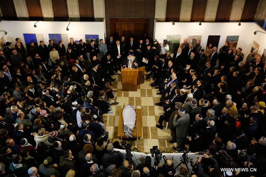 وفاة وزير العدل الإسرائيلي السابق يعقوب نئمان
