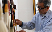 صناعة فرشاة الكتابة بقوانغشي، حرفة تعود لمئات السنين