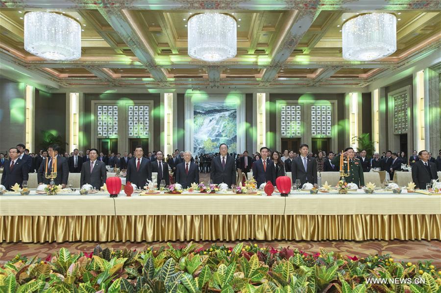 الصين وفيتنام تتفقان على ادارة الخلافات بشأن بحر الصين الجنوبي