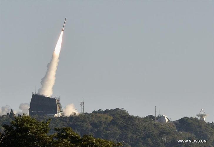 فشل إطلاق صاروخ ياباني يحمل قمرا صناعيا