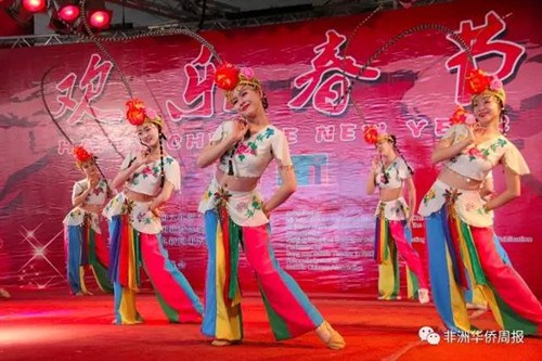 تقرير:العالم يتزين لاستقبال عيد الربيع الصيني