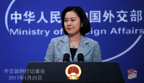 الصين تحث سنغافورة مرة أخرى على التقيد بسياسة الصين الواحدة