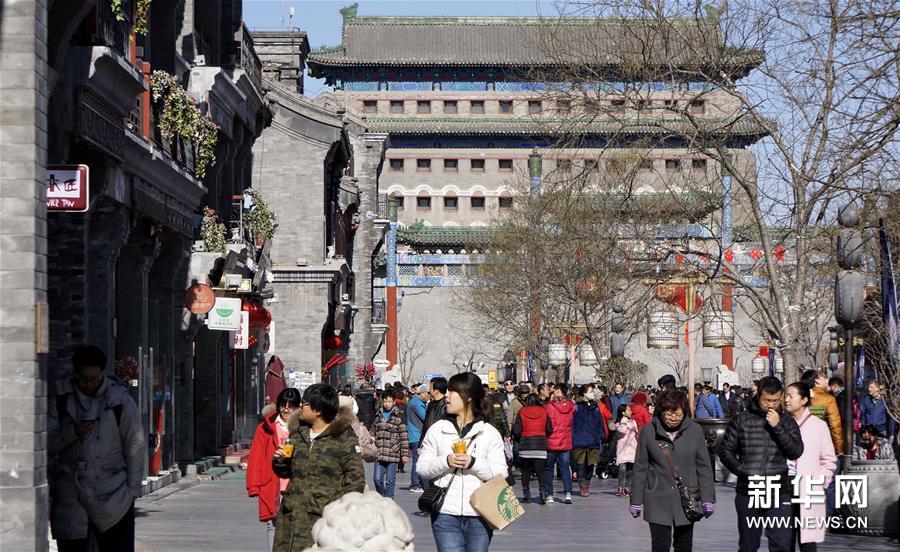بكين تعزز حمايتها لمعالم التراث الثقافي