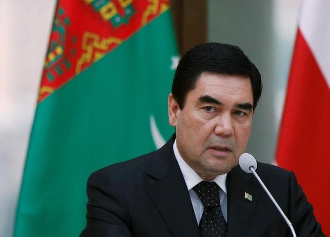 الصين تهنيء رئيس تركمانستان الجديد بإعادة انتخابه