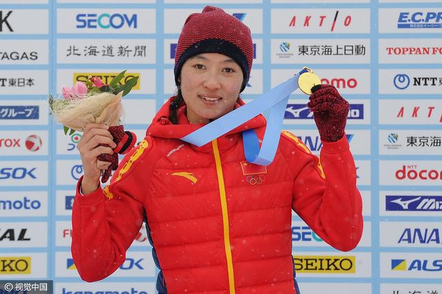 الصين تحصد أول ذهبيتين في الألعاب الشتوية الآسيوية