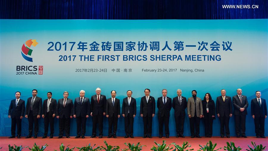 عضو بمجلس الدولة : الصين تأمل أن تحقق قمة البريكس أربعة أهداف