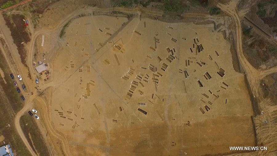 اكتشاف مواد برونزية قبل 2000 عام في جنوب غربي الصين