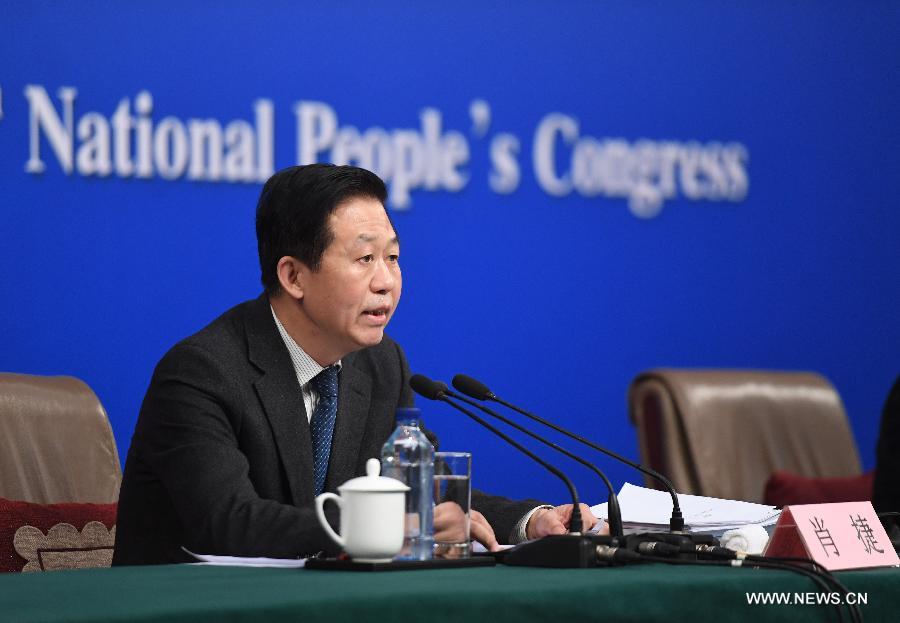 وزير المالية: ميزانية الدفاع الوطني الصينية شفافة