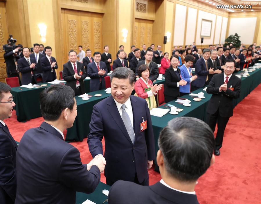 الرئيس الصيني : الاقتصاد الحقيقي والشركات المملوكة للدولة أمران حاسمان لتنمية مقاطعة لياونينغ