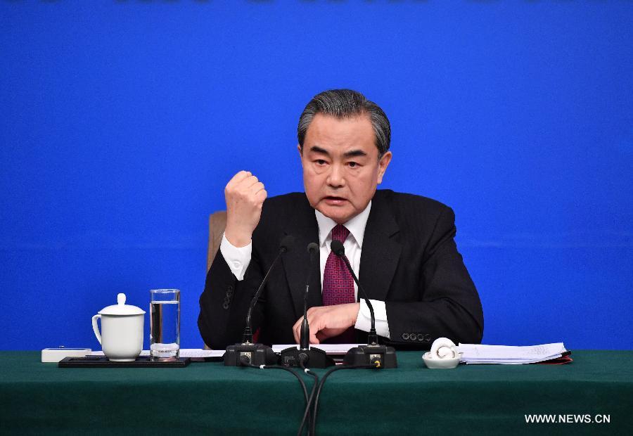 وزير الخارجية الصيني: الصين تواصل مساهمتها في الاستقرار والنمو والسلام والحوكمة في العالم
