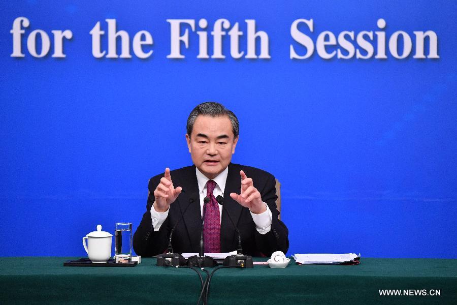 وزير الخارجية الصيني: الصين ستواصل مساهمتها في الاستقرار والنمو والسلام والحوكمة في العالم