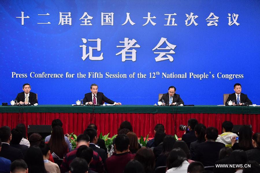 وزير الخارجية الصيني: الصين ستواصل مساهمتها في الاستقرار والنمو والسلام والحوكمة في العالم