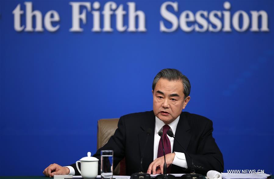  وزير الخارجية : العلاقات بين الصين والفلبين عادت لمسارها الصحيح