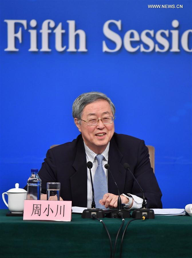 محافظ البنك المركزي الصيني: لا ضرورة للإفراط في تفسير كل عملية سوق مفتوحة