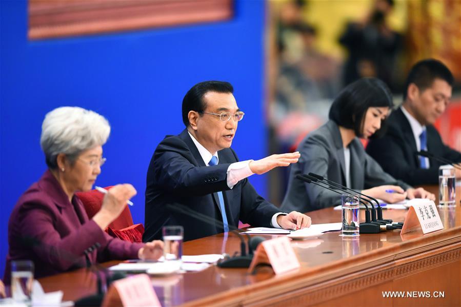 رئيس مجلس الدولة : الصين تأمل في رؤية استمرار السلام والاستقرار في منطقة آسيا - الباسيفيك