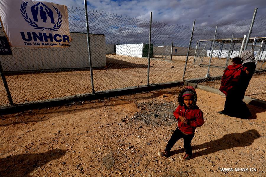 الأردن تطالب المجتمع الدولي بمزيد من المساعدات للتعامل مع أزمة تدفق اللاجئين السوريين