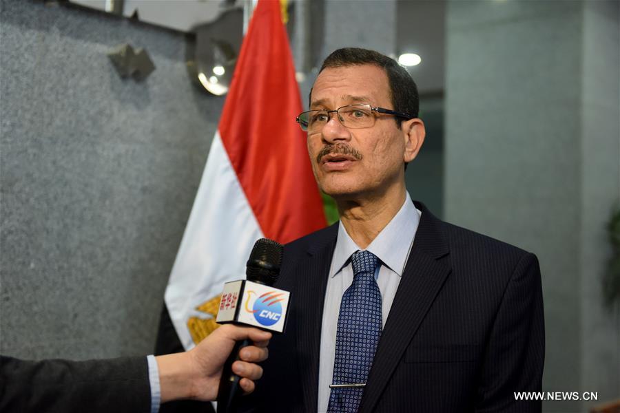 مسئول مصري: الصين أكبر مستثمر في المنطقة الاقتصادية لقناة السويس بشراكة جادة ومربحة للطرفين