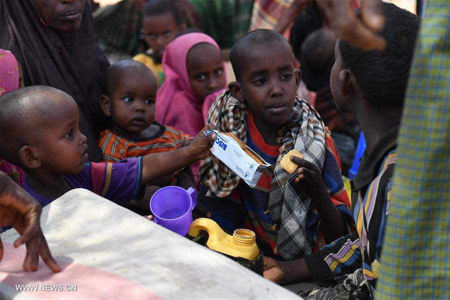 الجفاف والمجاعة وكوارث أخرى تعترض حياة المواطنين في الصومال