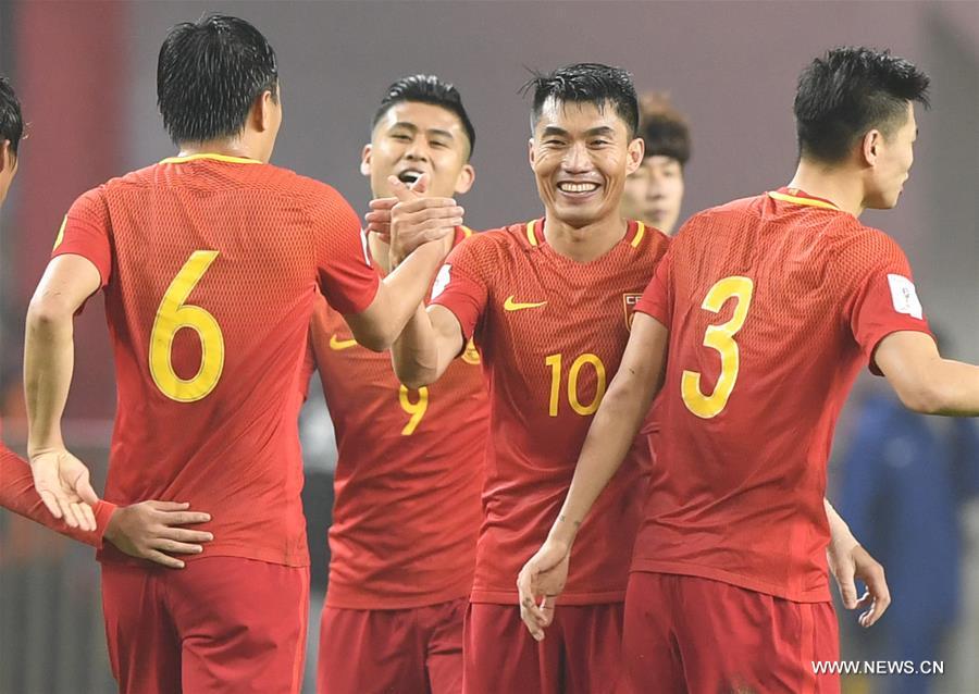  مقالة : إصلاح كرة القدم الصينية يرسى قاعدة شعبية للنجاح مستقبلا