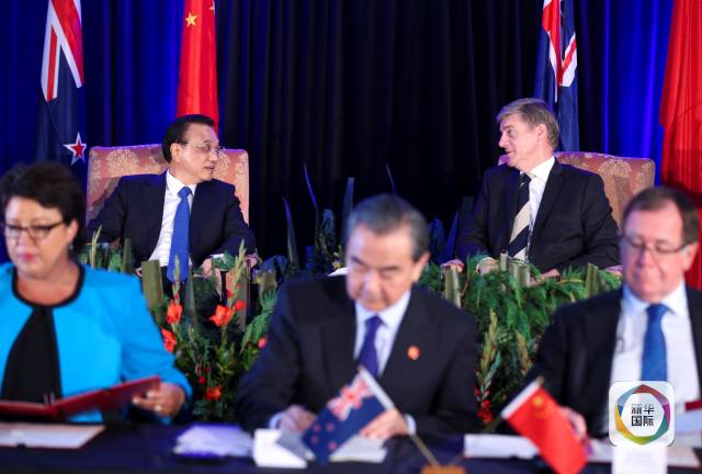 تعليق: نيوزيلندا أول دولة غربية تقبل التعاون مع الصين في إطار الحزام والطريق... لماذا؟