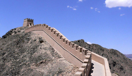 علاقة توأمة بين التراث العالمي الصيني الأردني