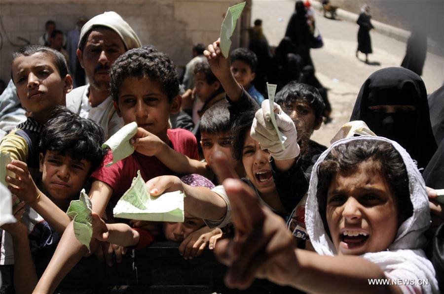 برنامج الأغذية العالمي للأمم المتحدة يوسع عملياته في اليمن