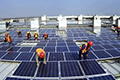 الشركات الصينية رائدة عالميا في صناعة الطاقة الشمسية الضوئية