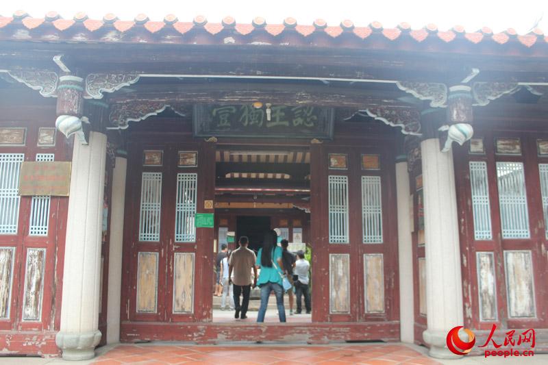 مسجد تشينغجينغ .. أقدم المساجد فى الصين
