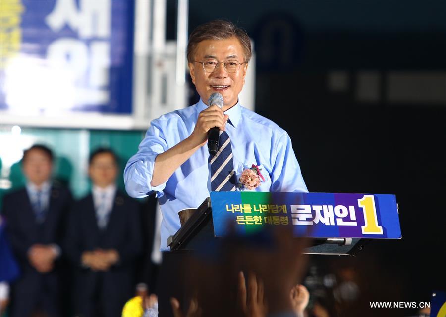 بدء التصويت لاختيار رئيس جديد لكوريا الجنوبية