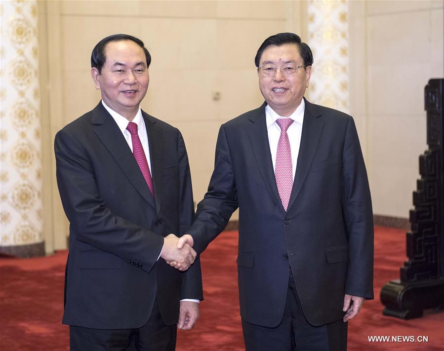  الصين وفيتنام تتعهدان بتعزيز العلاقات