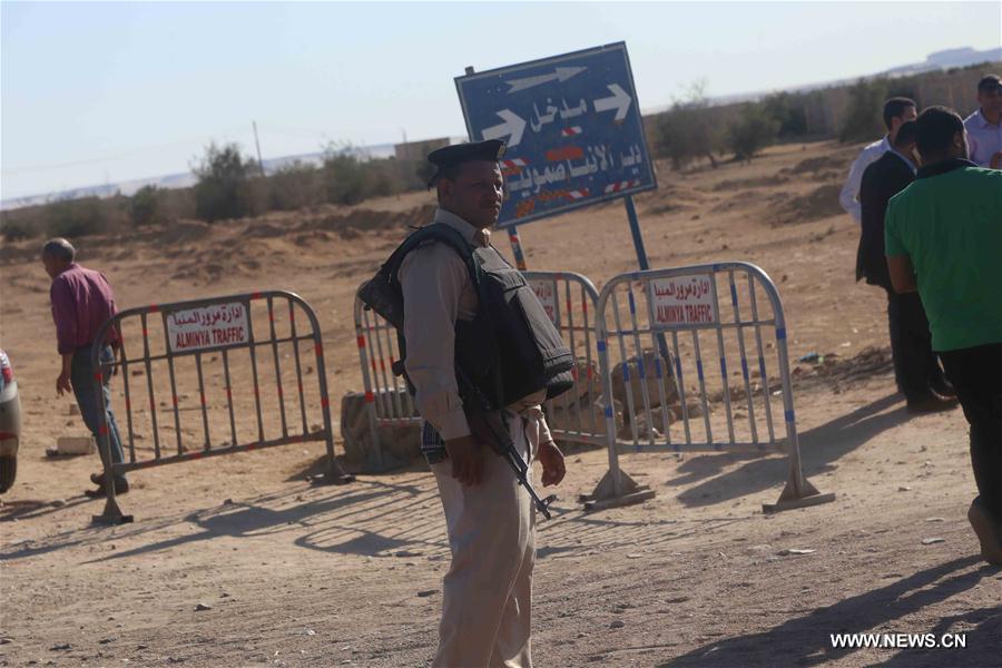 القوات المسلحة المصرية توجه 6 ضربات جوية ضد معسكرات تدريب إرهابيين بليبيا