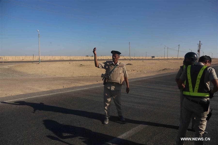 القوات المسلحة المصرية توجه 6 ضربات جوية ضد معسكرات تدريب إرهابيين بليبيا