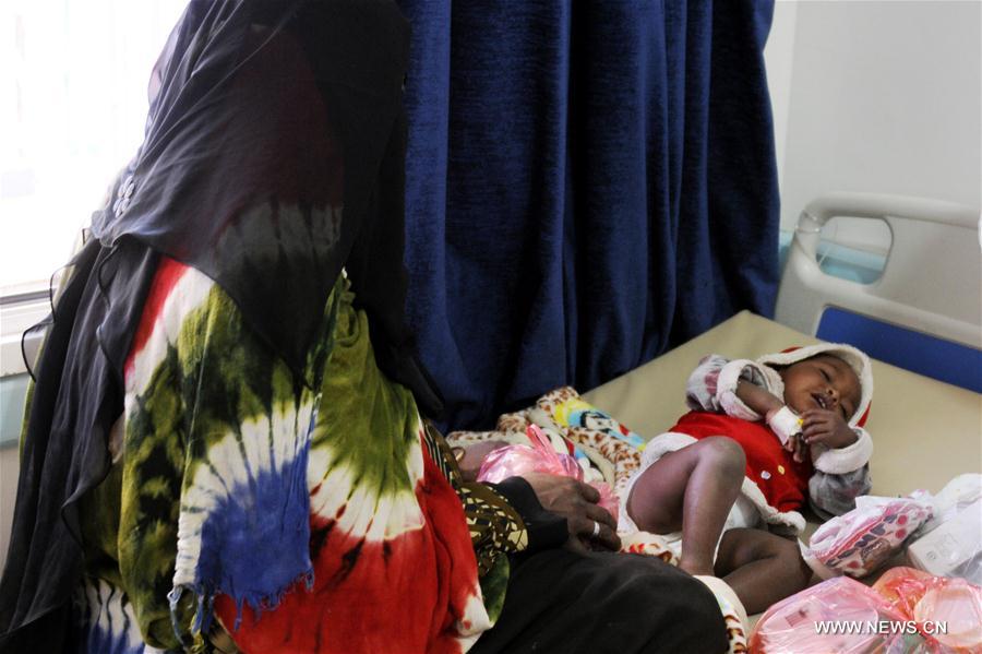 ارتفاع وفيات وباء الكوليرا في اليمن إلى 473 شخصًا