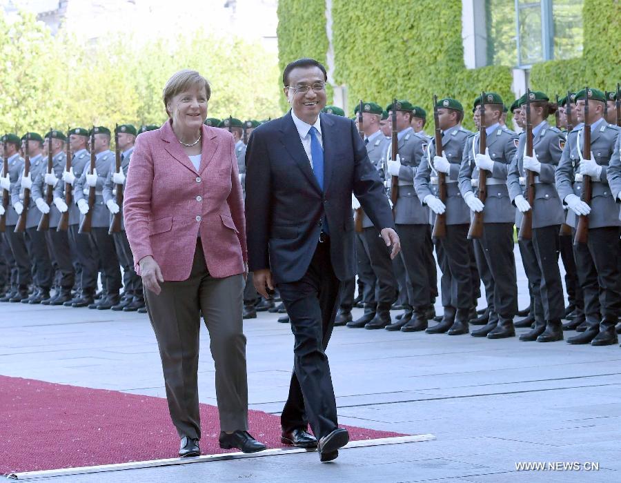الصين تجدد دعمها للتكامل الأوروبي