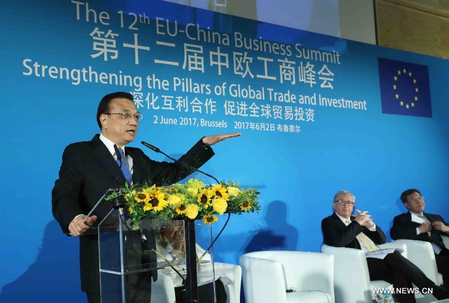 الصين والاتحاد الأوروبي يواجهان حالة انعدام اليقين عالميا بعلاقات مستقرة
