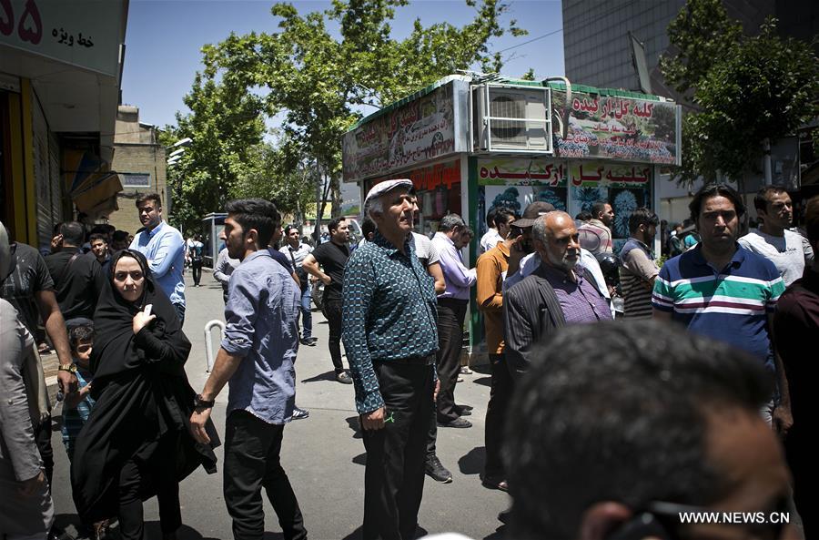 مسؤول: ارتفاع عدد قتلى هجومي طهرن إلى 13