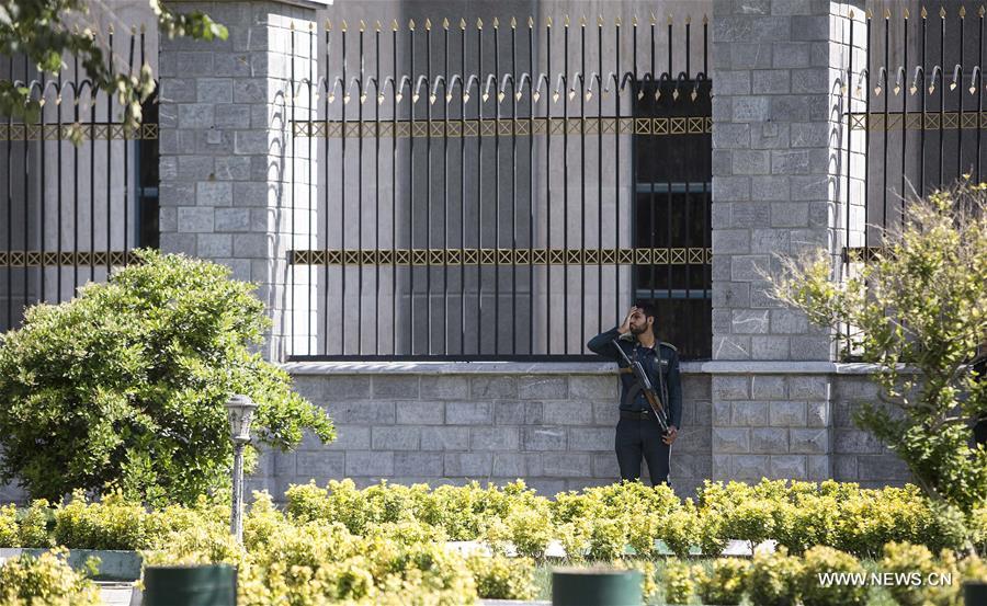 مسؤول: ارتفاع عدد قتلى هجومي طهرن إلى 13