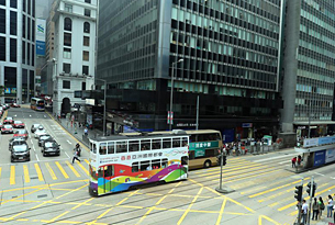 هونغ كونغ لا تزال الاقتصاد الأكثر تنافسية في العالم