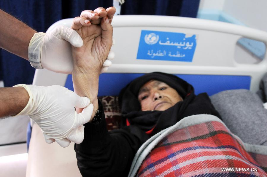 ارتفاع وفيات الكوليرا في اليمن إلى 942 شخصا