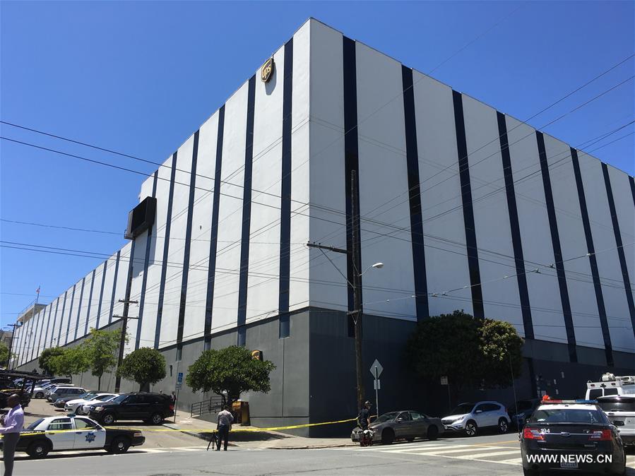 مقتل 4 أشخاص بإطلاق نار في منشأة بريدية في سان فرانسيسكو