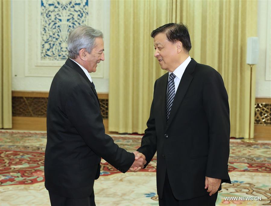 الحزبان الشيوعيان للصين وكوبا يتعهدان بتعزيز العلاقات