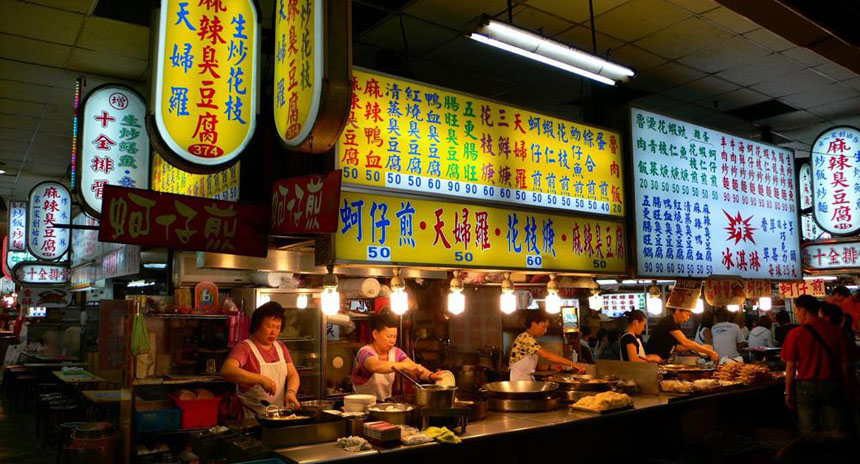 هونغ كونغ تتصدر قائمة  أفضل عشر عواصم للطعام