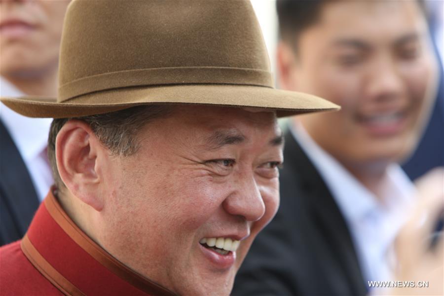 انطلاق الانتخابات الرئاسية في منغوليا