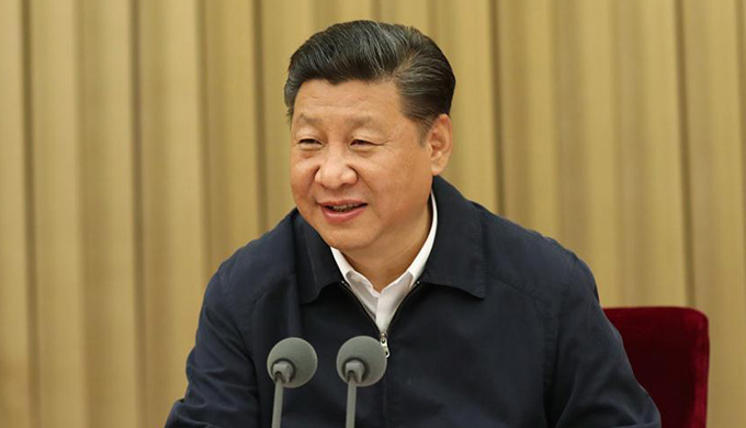 مقالة : من أجل احياء الصين ... الرئيس شي يرفع راية الاشتراكية ذات الخصائص الصينية عاليا