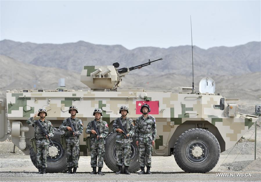 من مصر إلى الخليج، الصين تعزز وتيرة التعاون العسكري مع الدول العربية