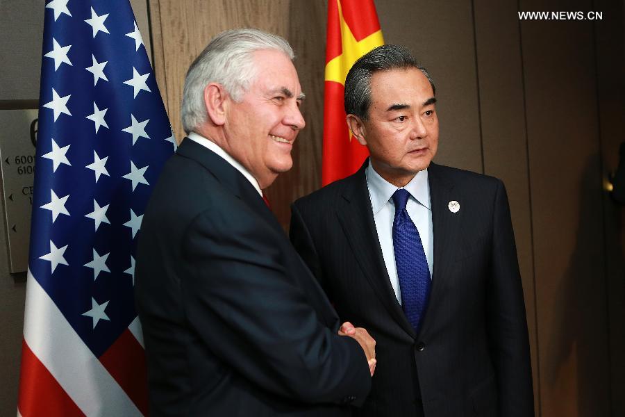 تقرير اخباري: الصين تدعو إلى الاحترام المتبادل في تعزيز العلاقات مع الولايات المتحدة